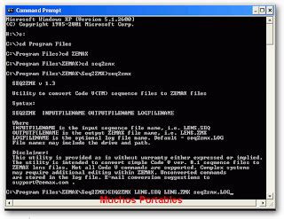 Portable Command Prompt 2.4